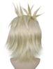 Wigs2you Women's H-5730 American Rapper Queen 90s Blonde Curly Updo Wig, Perfect for Halloween, Flame Retardant Synthetic Fiber