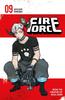 Fire Force 9 von Atsushi Ohkubo Taschenbuch 9781632365484