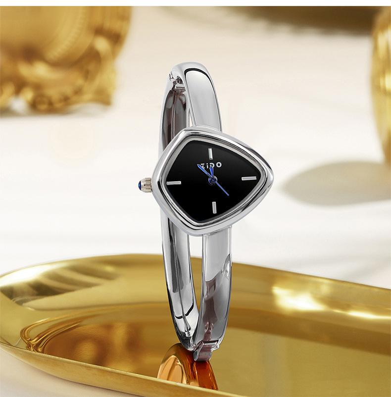 Bracelet Watch, Exquisite Fashion And High-End Women'S Watch, Watch Feminine Minimalist Temperament