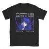 Unisex Unisexs TShirts Serial Experiunisexts Lain Lwakura Funny Cotton Tee Shirt Short Sleeve Anime Sci Fi Unisexga T Shirts Plus Size
