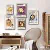 Japanese Foods Delicious Food Canvas Painting World Cuisine Print Wall Poster Picture Decorations for Home Wall Arts Unframed