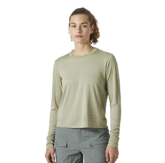 Helly Hansen Базовый слой с длинным рукавом Sval