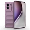 For Xiaomi Poco M7 4G Case Xiaomi Poco M7 4G Cover Funda Shockproof Anti-fingerprint TPU Silicone Protective Phone Back Cover
