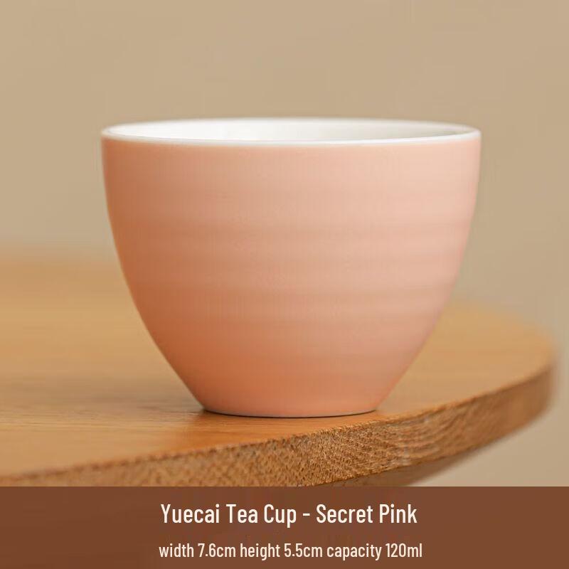 Dong Ciren Ceramic Chinese Beam-Handle Tea Collection