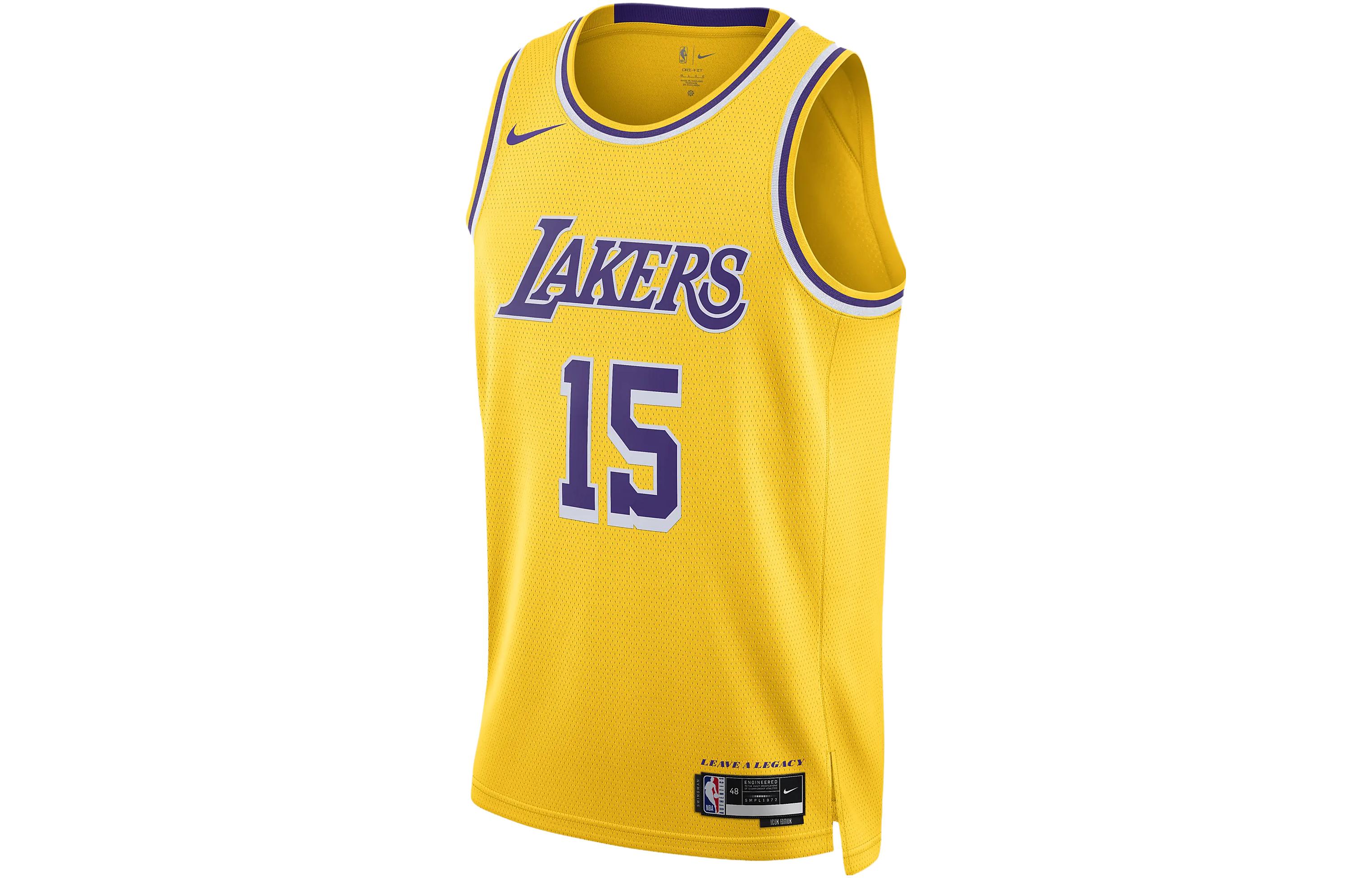 Nike Los Angeles Lakers Icon Edition Men s Nike Dri-FIT Nba Swingman Jersey DN2009-735 XXL