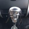 Halloween Decoration Shifter Knob Resin Skull Gear Shift Head Skeleton Shape Shift Knob Car Automatic Stick Shift Handle Stick