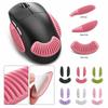 3pcs/Set Self Adhesive Mouse Grip Stickers for Logitech and Razer Computer Gaming Mouse