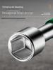Car Tire Change Labor-Saving Socket Wrench Set