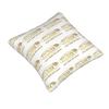 Life Love St Croix Merch Square Pillowcase Pillow Cover Cushion Decor Comfort Throw Pillow for Home Car