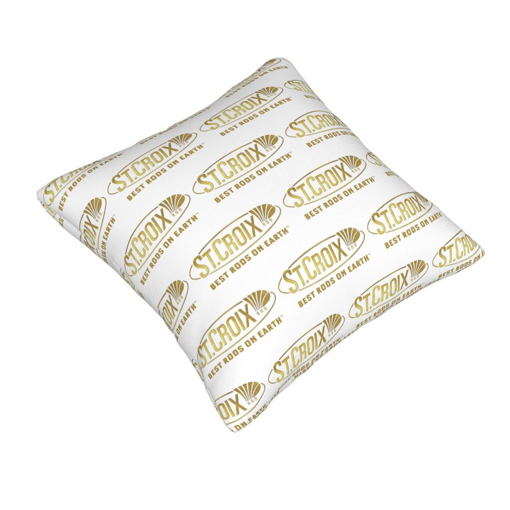 Life Love St Croix Merch Square Pillowcase Pillow Cover Cushion Decor Comfort Throw Pillow for Home Car