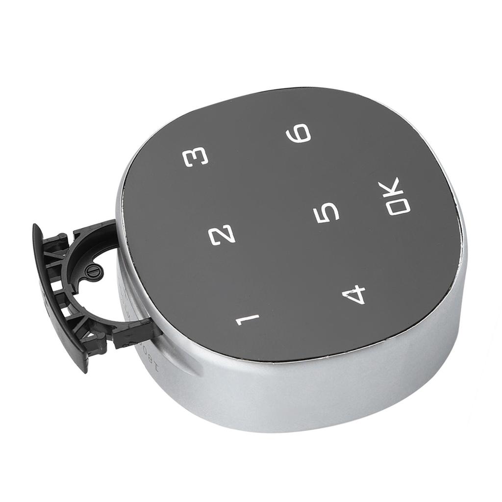 Digital Zinc Alloy Code Combination Cam Cabinet Convenient Password Safe Lock