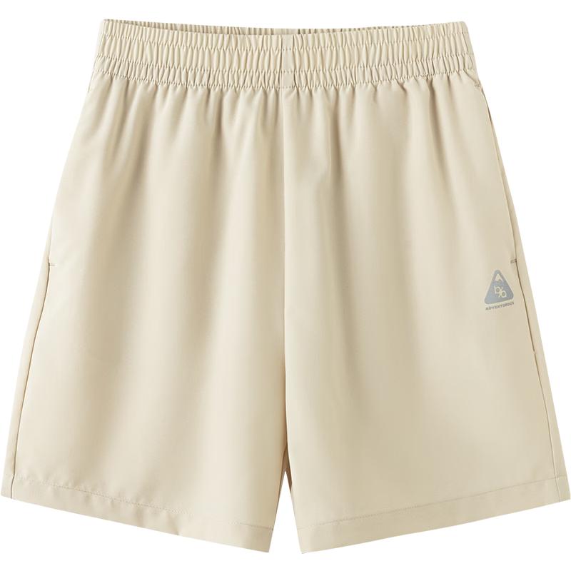 Balabala Unisex Quick-Dry Cooling Sport Shorts