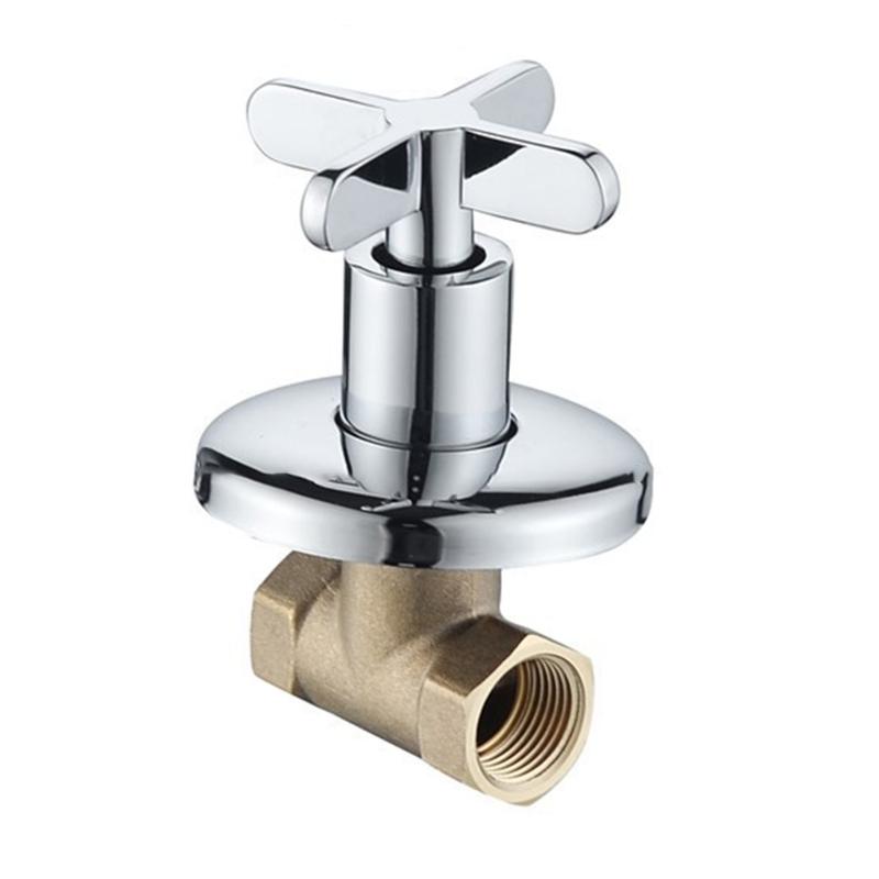 Soffione Doccia a Uso Prolungato Gestore Acqua Flussi Soffione Valvole di Arresto Accessori Bagno