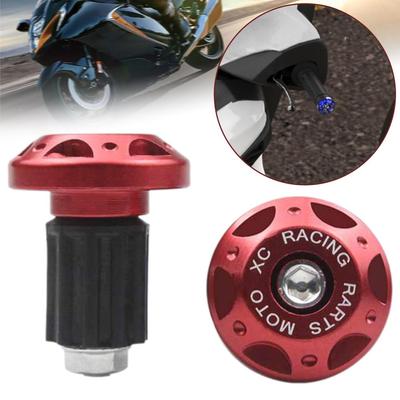 1 Paar Motorrad-Lenkerenden-Stecker, Griffe, Lenkersteckerkappen, Motorrad-Zubehör, Motorrad-Endkappen zum Erweitern der Verriegelungsstange