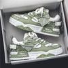 Fashion 2025 New Sports Shoes for Men Trend Hot Sale Graffiti Men Skateboard Shoes Outdoor Breathable Jogging Sneakers Zapatillas Hombre