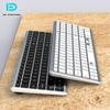 Fude K602T Ultra-Thin Tri-Mode Wireless Keyboard