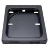 Flip Cover Concealed US Motorcycle License Plate Frame Motorbike Electromobile Motorcycle License