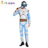Halloween Star Wars Masquerade Play Adult Male Planet Jango Fett Costume