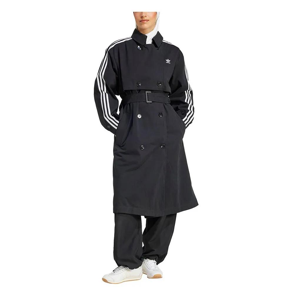 

adidas Originals Пальто Adicolor Trench Twill M