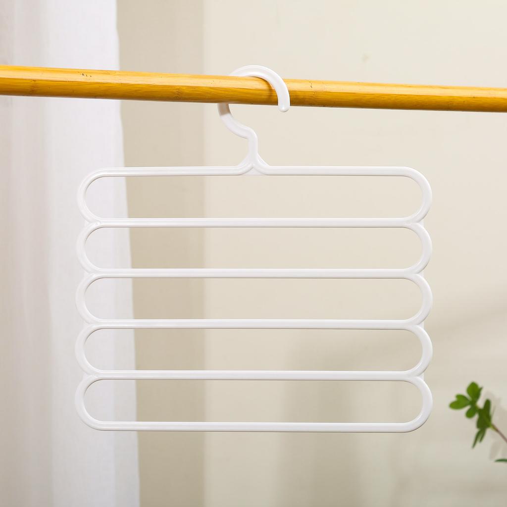 Multi Functional Multi-layer Home Storage And Organizing Pants Rack