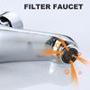 Heavy Type Alloys Basins Faucet Cold Water Only Leak Resistant Coppers Mechanism Easy Installation Bathroom Fixture