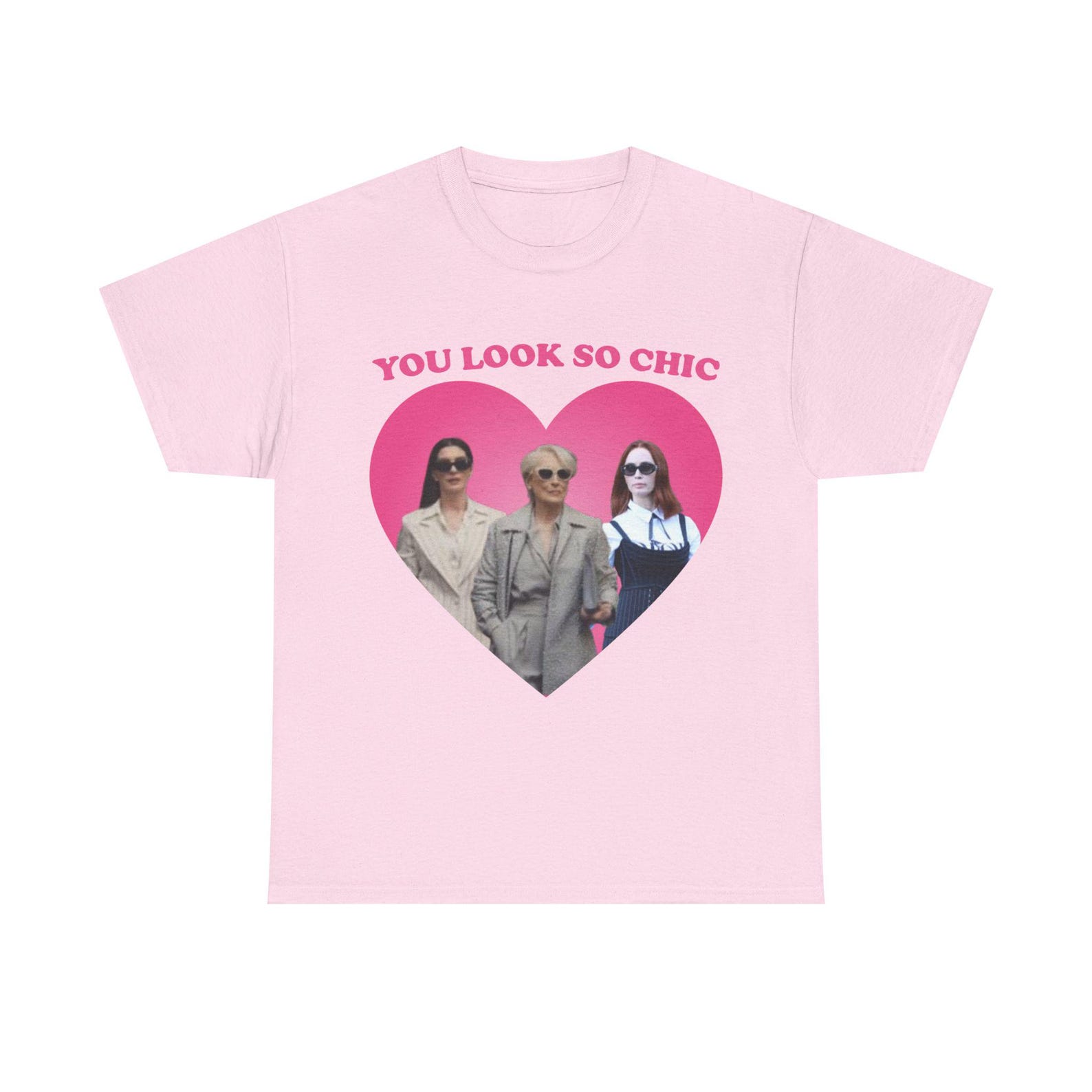 You look so chic dwp2 shirt M