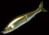 Gan Craft Jointed Claw 178 Floating Jointed Lure 09 (0810)