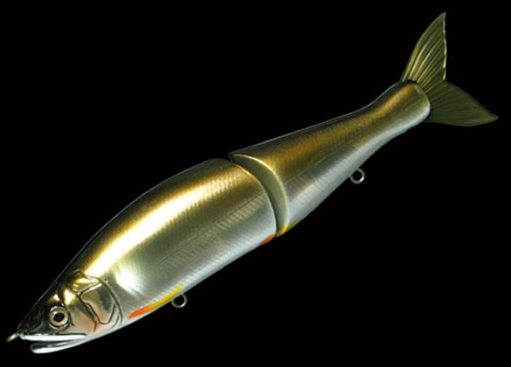Gan Craft Jointed Claw 178 Floating Jointed Lure 09 (0810)