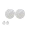 Blank Craft Dumpling Squishy Sensory Fidgets DIY Empty Ball Skin DIY Steamed Bun  Handmade
