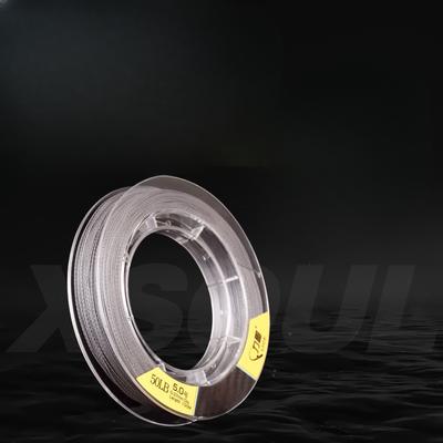 Fishing Line 100 Meters PE Fishing Line 8 Braid 4 Braided Strong Horse PE Braided Long-range Sea Fishing Lure Line Fishing Line Main Line