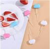 Mickey & Animal Paradise Cute Mini Bento Decoration Picks & Fruit Forks Set