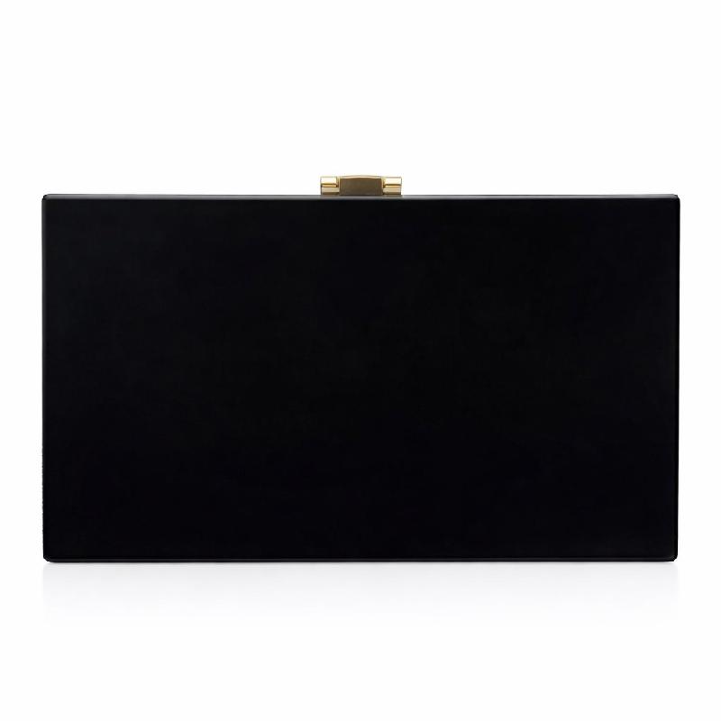 Color Contrast Patching Acrylic Crossbody New Banquet Handbag Wedding Shoulder Evening Bag Straw Bags Party Luxury Women's Bag