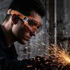 Anti Scratch Safety Glasses Clear Lens Dust Proof Goggles Anti Fog Goggles  Eye Protection