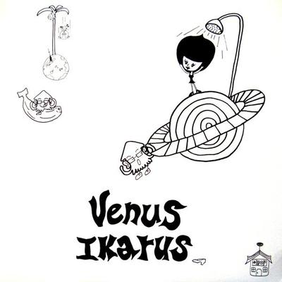 12-Zoll Schallplatte IKARUS - Venus PMR11014 Philosomatik Re 1998 US Dance & Electronica Gebraucht