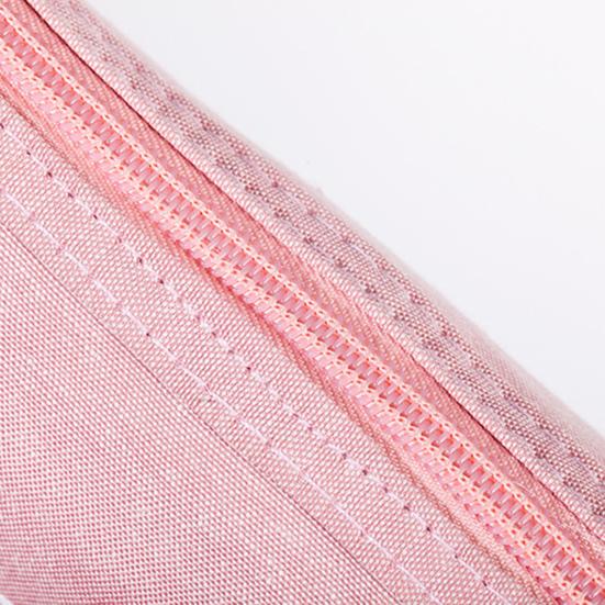 With Zipper Closure Reusable Convenient Durable New Household Cosmetic Bag Cosmetic Bag