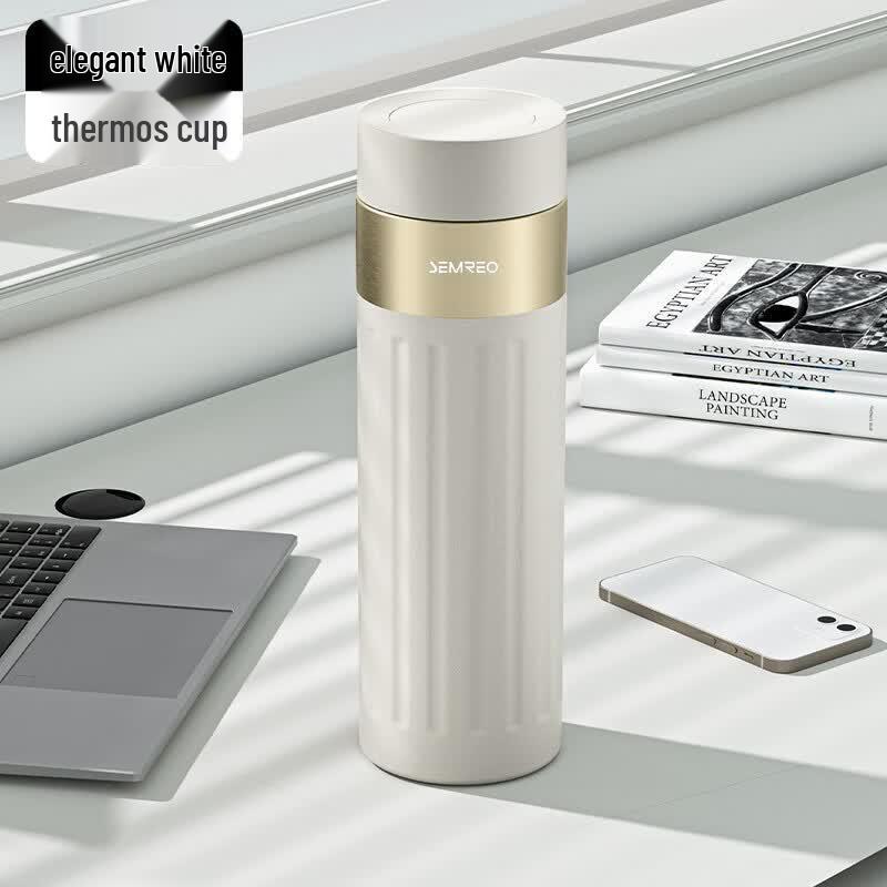 Smio MR147-480 Roman Style Insulated Mug