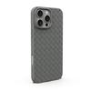 Ultra thin Cooling Apple 16 Woven Pattern Magnetic 15 ProMax Drop Protection Case Suitable for IPhone17 Phone Cases