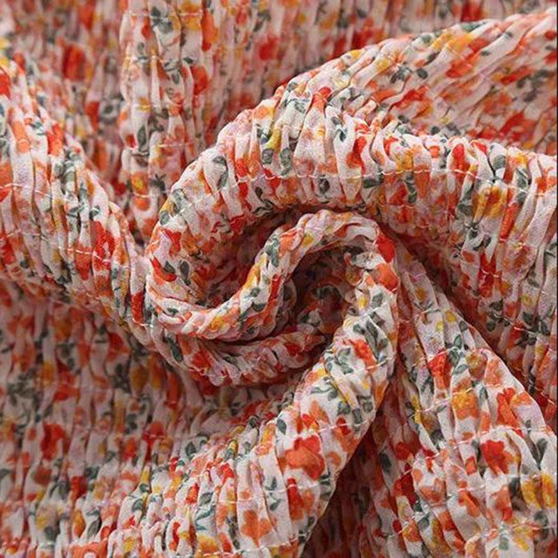 Women's Puff Sleeve Chiffon Shirt Off Shoulder Square Neck T-Shirt Slim Fit Women's Floral Top  Womens Blouses