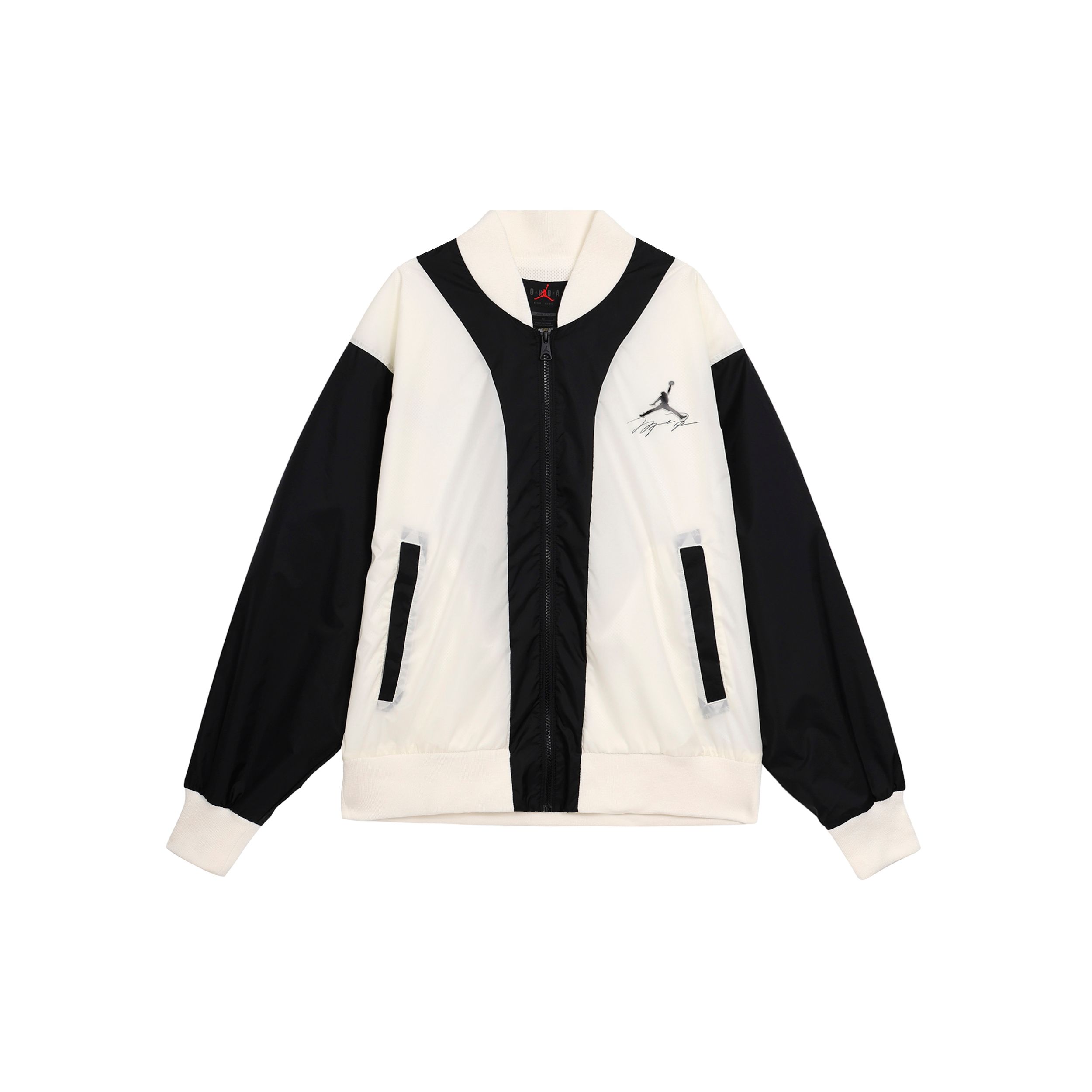 

Jordan Flight MVP Повседневная куртка с цветным принтом логотипа Мужская верхняя одежда Парусно-белый FB7033-133 L