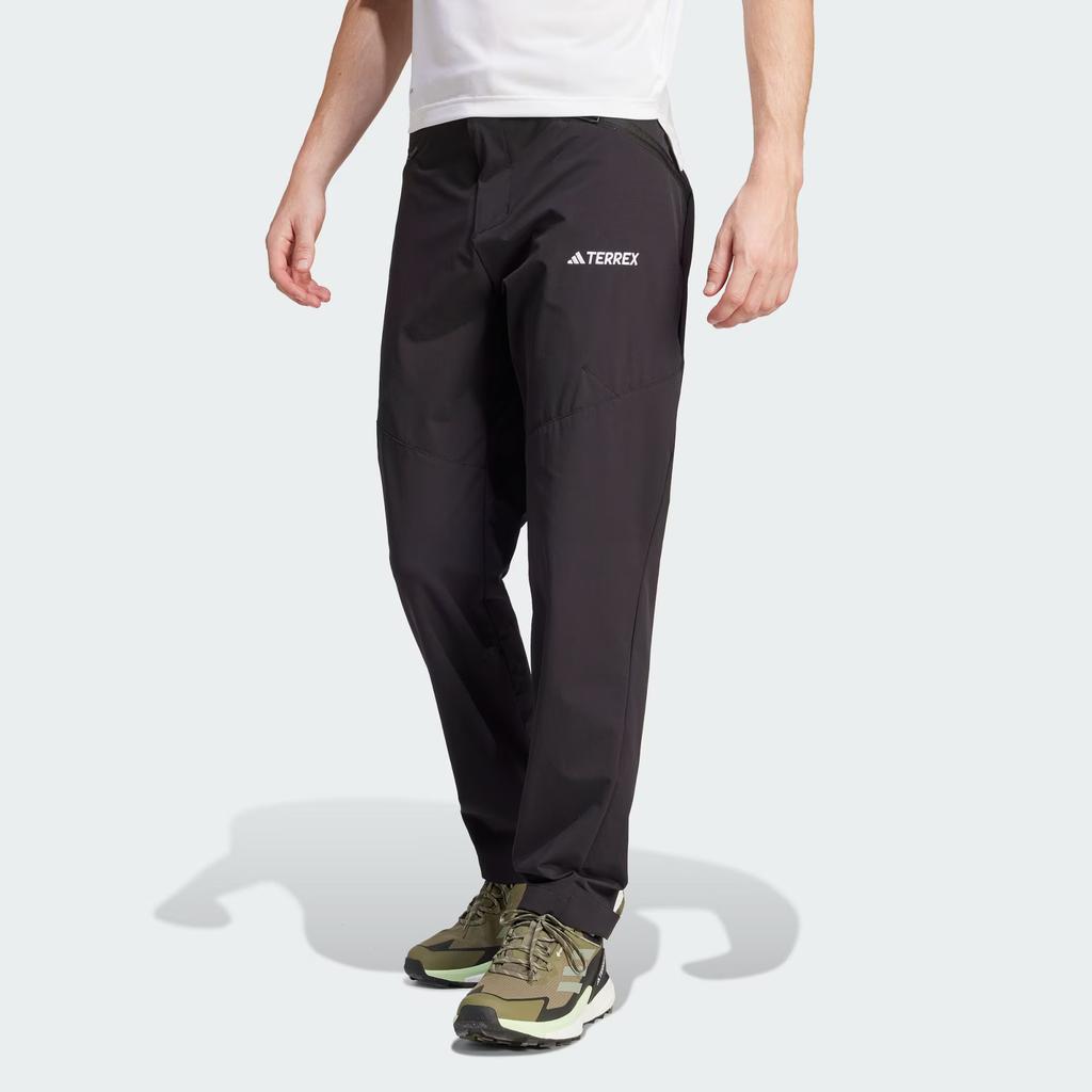 Adidas Terrex Xperior Pants Black Men Streetwear IQ1401