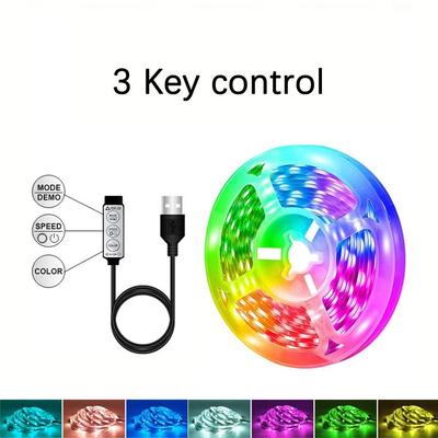 LED-Beleuchtung – LED-Lichterketten und -streifen