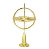 Creative Metal Anti Gravity Gyroscope Newton Balance Physics Science Development Thinking Education Toy Ornament Children's Gift