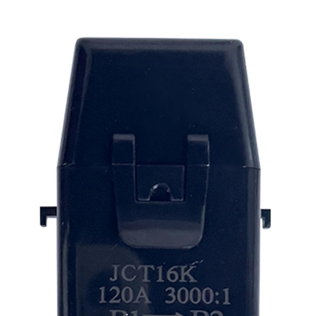 WLAN Smart Energiemonitor Einphasen-Klammer Stromzähler mit 200A CT Stromwandler