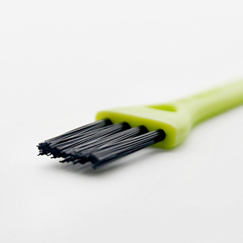 Nylon Hair Clipper & Razor Mini Cleaning Brush