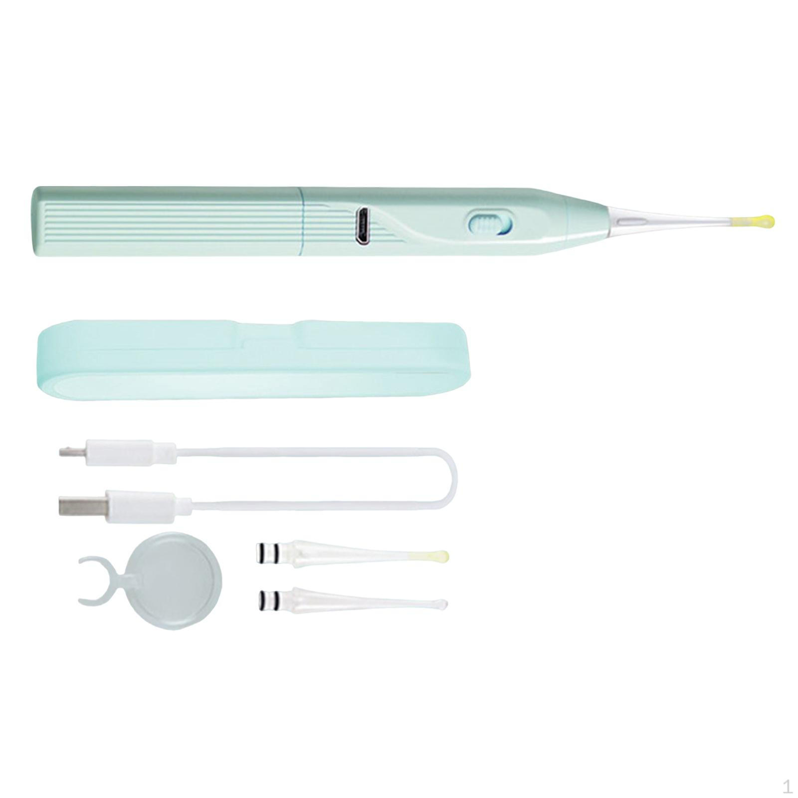 Baby Earwax Remover Flashlight Ear Picker for Adults Children