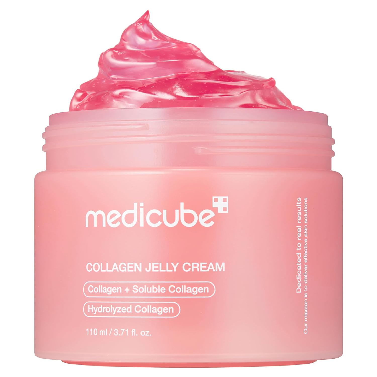 Medikube Collagen Gel Cream pink