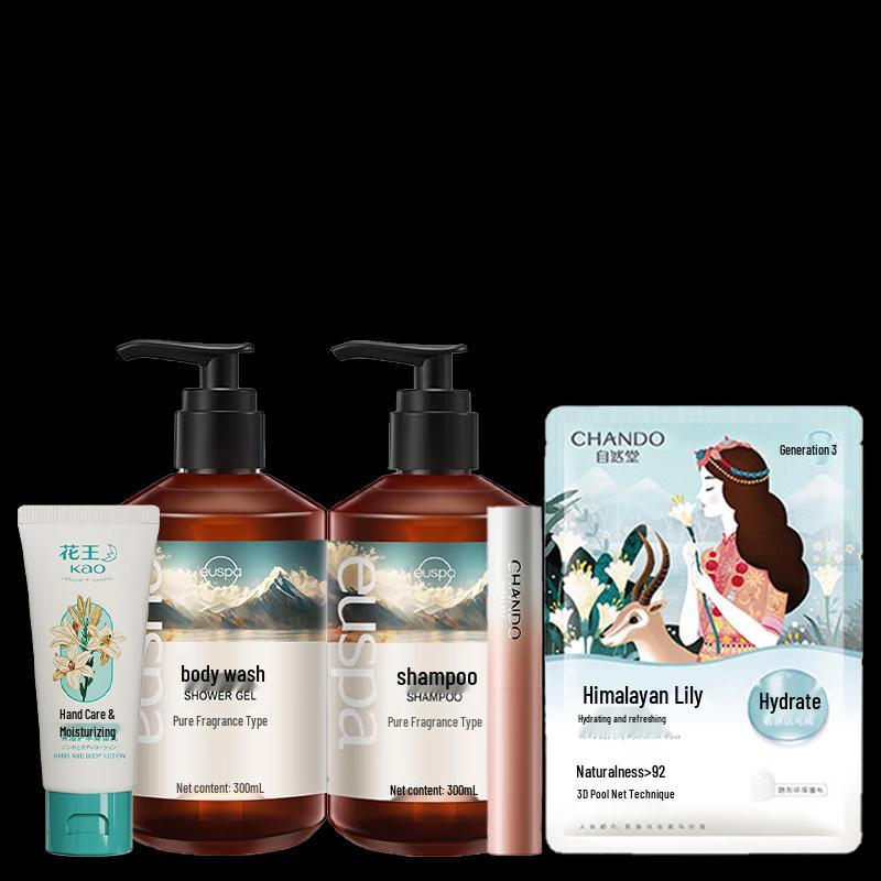 Chlitina Hand Cream Gift Set