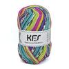 Yarn Opal Kesennuma Color KFS188 Four Seasons Multicolor