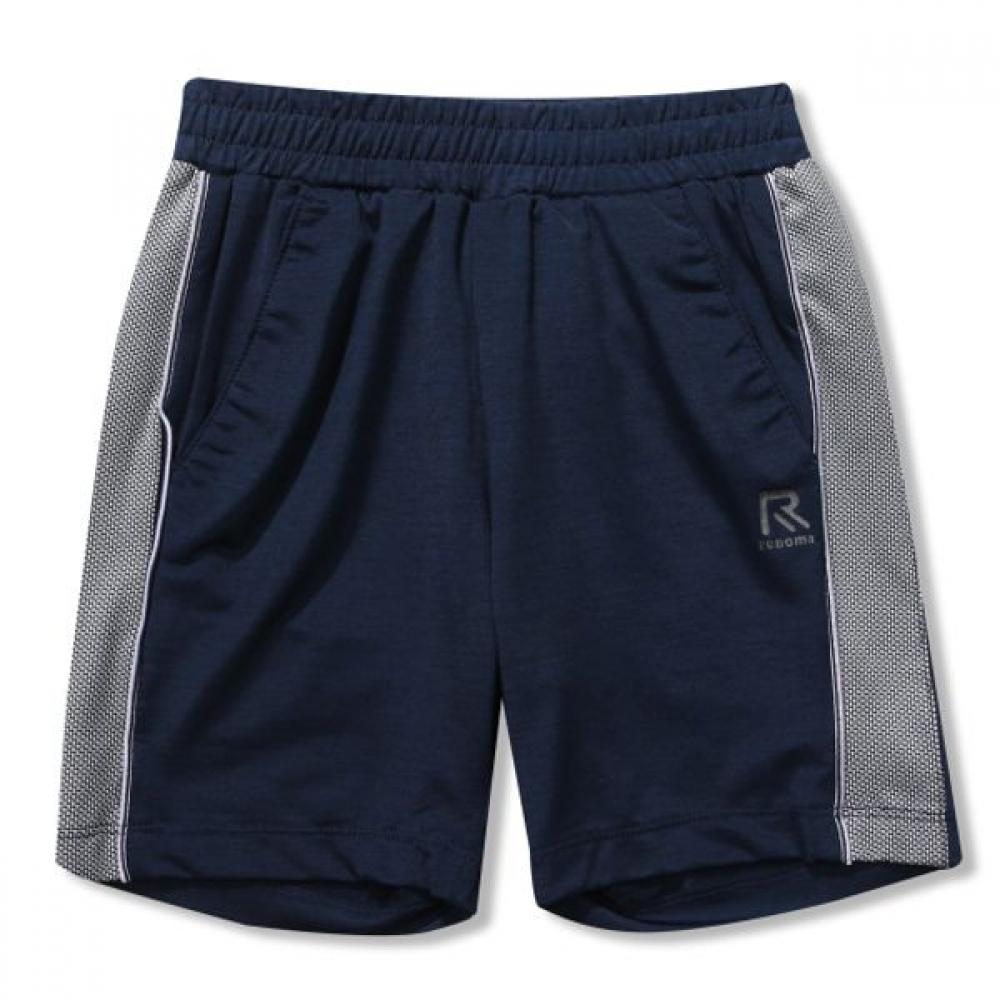 

[renoma Kids] Boys Cool 4 Part Pants R1965p590 R1965P590_11 (navy)/110