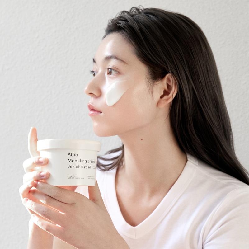 ABIB Modeling Creme Mask Jericho Rose Scoop 65g